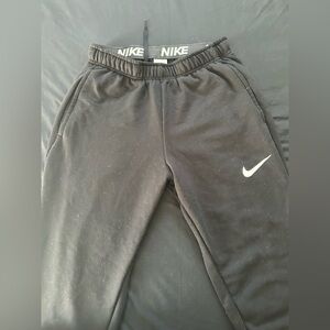 Nike Kids Charcoal Sweatpants